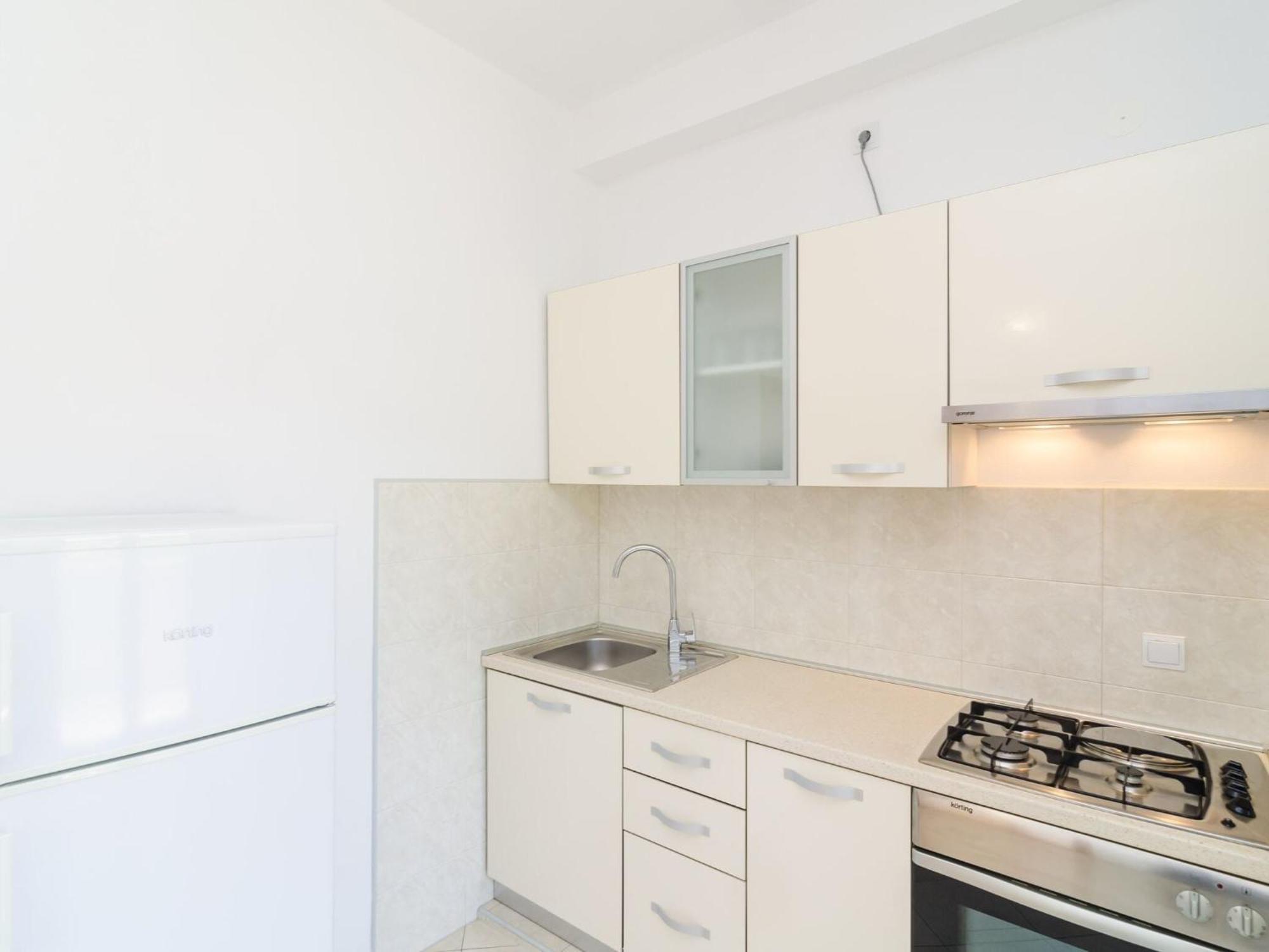 Apartments & Rooms Bari I - Studio Apartment With Balcony And Garden View First Floor -Apt 2 Mlini Kültér fotó